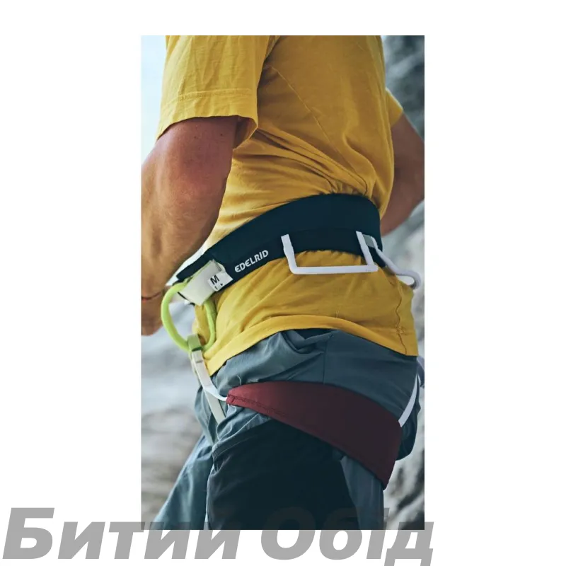 Система страхувальна Edelrid Moe 3R Assorted Colours 