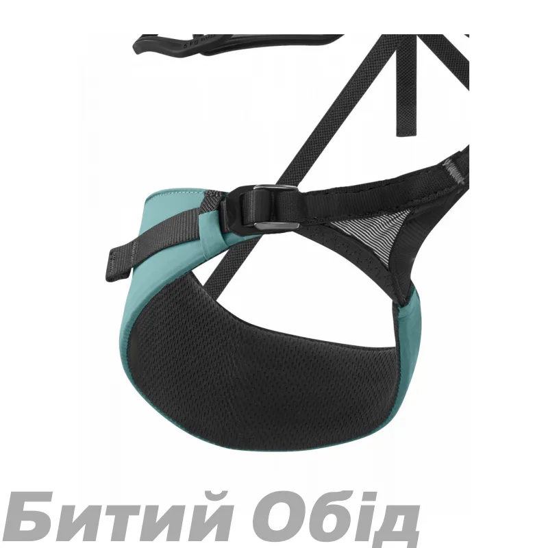 Система страхувальна Edelrid Sendero II Mineral Blue 