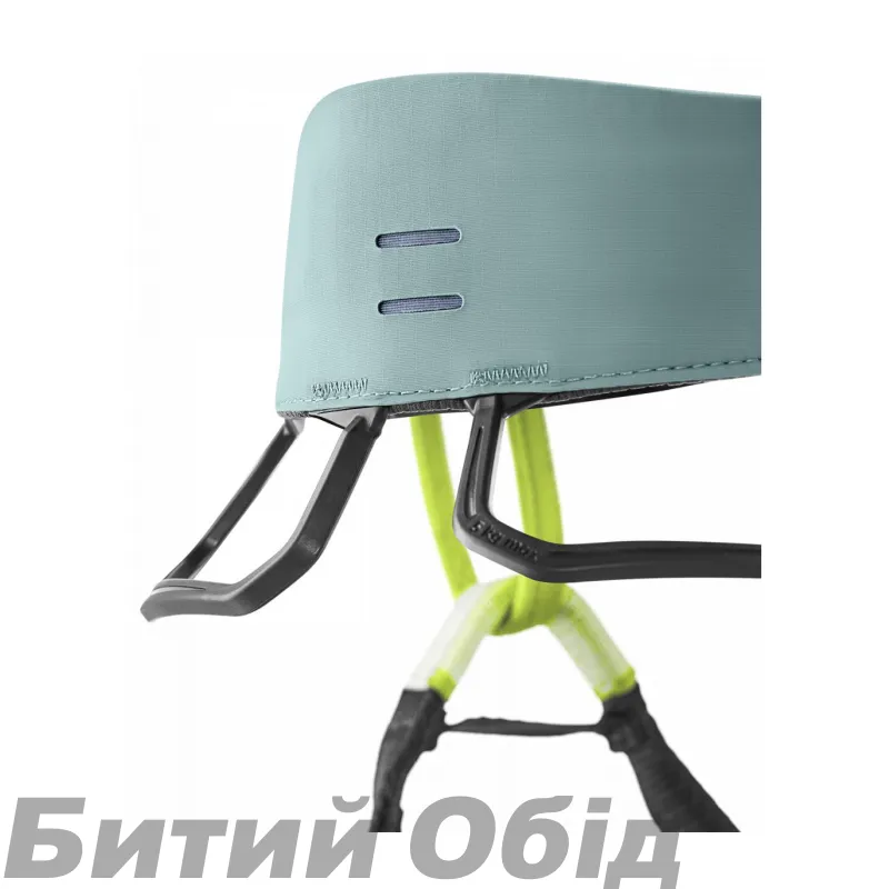 Система страхувальна Edelrid Sendero II Mineral Blue 