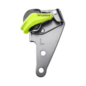 Затискач мотузки для гаффів Edelrid Tree Cruiser