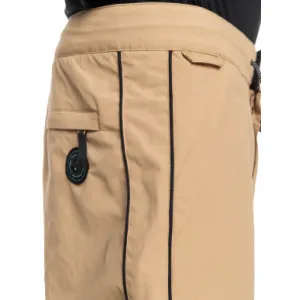 Штаны Quiksilver SNOW DOWN PT M SNPT CLD0 Tannin - Solid L