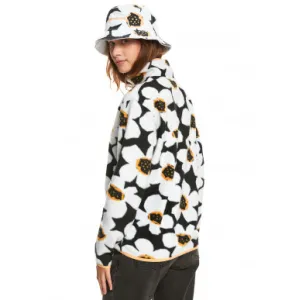 Флис Quiksilver GENEROUSNEON W OTLR WBB6 Bright White - Pattern_1 L 