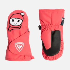Варежки ROSSIGNOL BABY IMPR M  33A 4 