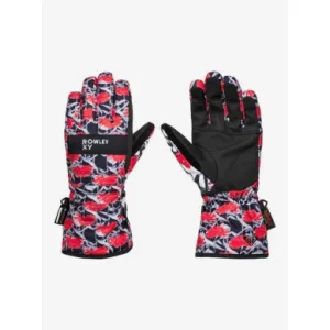 Рукавички Roxy ROXCYNROWGLOVES J GLOV KVM4 true black whitered 