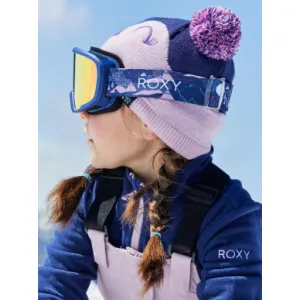 Шапка Roxy MINISNOWMOONBEA  HDWR MGN0 dawn pink 