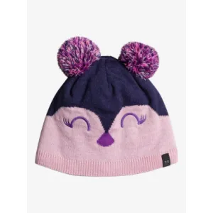 Шапка Roxy MINISNOWMOONBEA  HDWR MGN0 dawn pink 