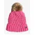 Шапка Roxy BLIZZARD GIRL B  HDWR MJY0 shocking pink