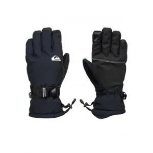 Перчатки Quiksilver MISSION YTH GLO GLOV KVJ0 True Black S 