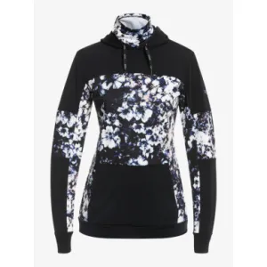 Флис Roxy WINTER VALLEY J OTLR KVJ1 Anthracite - Plaid_1 XS 