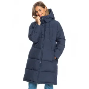 Куртка Roxy TEST OF TIME J JCKT BSP0 Mood Indigo - Solid