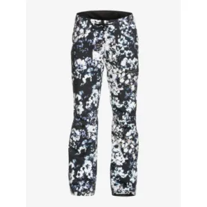 Штаны Roxy NADIA PRINT J SNPT KVJ1 Anthracite - Plaid_1 XL 