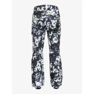 Штаны Roxy NADIA PRINT J SNPT KVJ1 Anthracite - Plaid_1 XL 