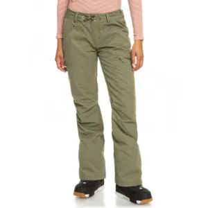 Штаны Roxy NADIA J SNPT TPC0 Deep Lichen Green - Solid 