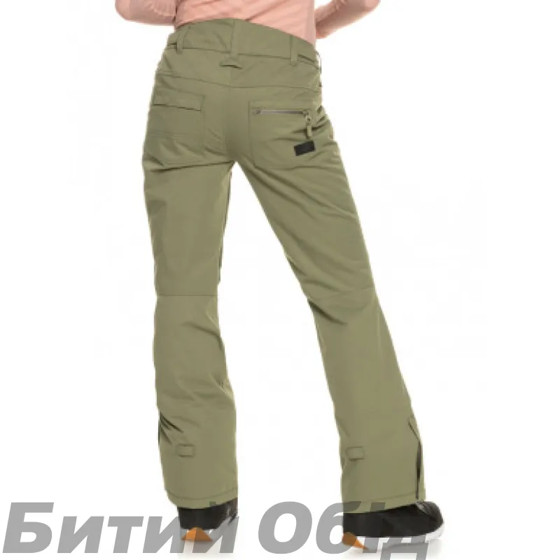 Штани Roxy NADIA J SNPT TPC0 Deep Lichen Green - Solid 