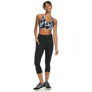 Тайтси Roxy SUBLIME S CAPRI J PANT KVJ0 Anthracite - Solid XS 