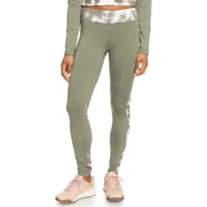 Тайтси Roxy BIG GEL PANTS J NDPT TPC6 Deep Lichen Green - Pattern_1 S 