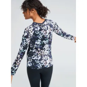 Кофта Roxy SAVE THE DAY J KTTP KVJ7 Anthracite - Pattern_2 L 