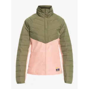 Куртка Roxy TICKET TO RIDE J JCKT MGD0 Mellow Rose - Solid 