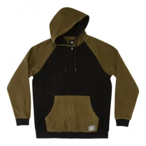 Кофта DC FINELINE ZH M OTLR CRB0 Ivy Green - Solid