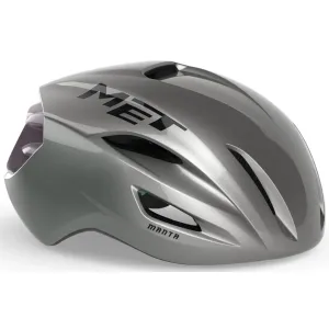 Шлем MET MANTA MIPS CE OPAL GRAY | GLOSSY 