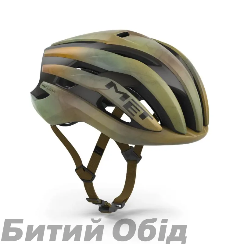 Шолом MET TRENTA MIPS CE | WANDER SAVANNA | MATT 