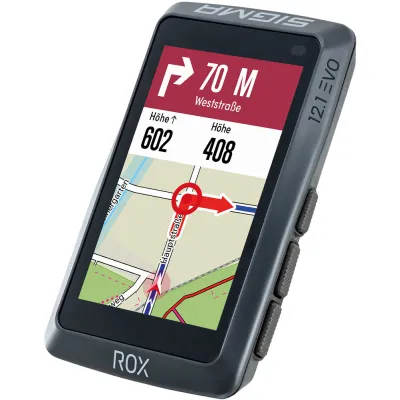 Велокомпьютер с GPS, Garmin