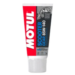 Мінеральна трансмісійна олива MOTUL Scooter Gear SAE 85W140 (0,150ml)