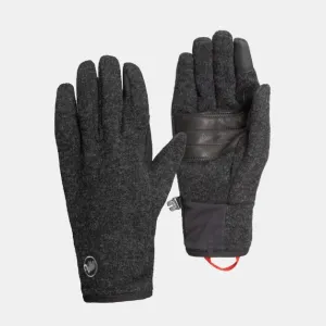 Перчатки Mammut Passion Glove black melange
