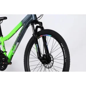 Велосипед SPACE LYRA DD FR рама-13" 2026