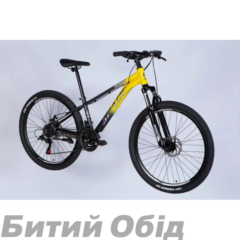 Велосипед SPACE PHAETON DD FR рама-13" 2026
