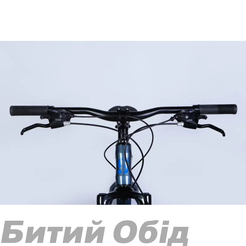 Велосипед SPACE MERCURY DD FR рама-17" 2026
