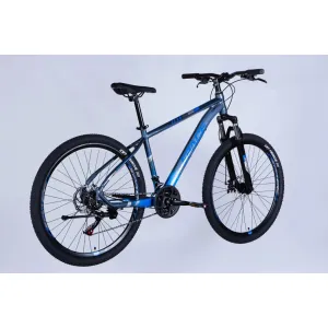 Велосипед SPACE MERCURY DD FR рама-17" 2026