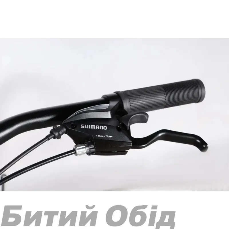 Велосипед SPACE PHAETON DD FR 2026