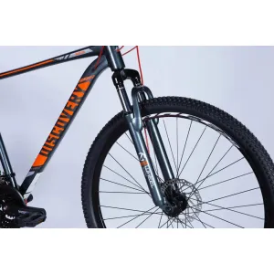 Велосипед Discovery BASTION DD CS 2025