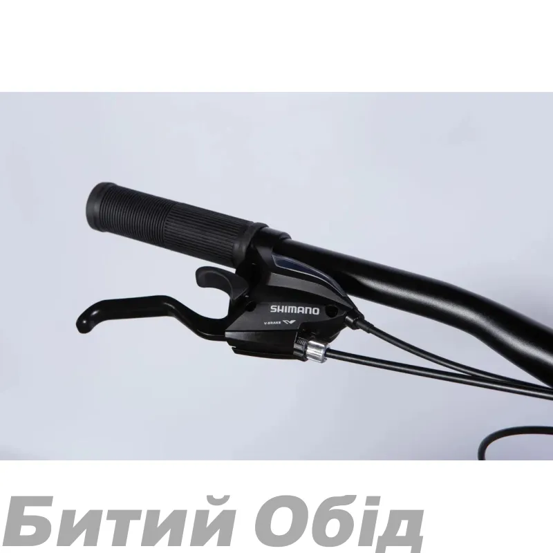 Велосипед SPACE PHAETON DD FR зелено-розовый 2025
