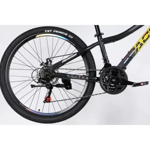 Велосипед SPACE AURORA DD FR рама-13" 2026