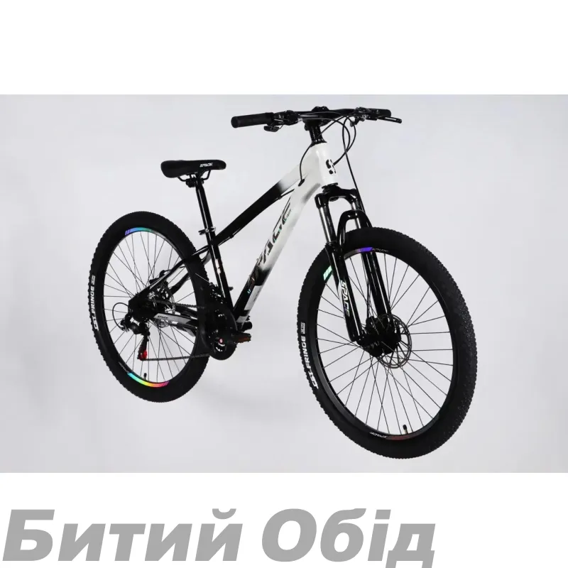 Велосипед SPACE MARS DD FR рама-13" 2026