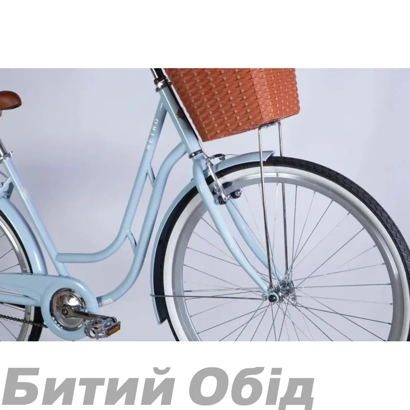 Велосипед Dorozhnik RETRO Velosteel 2025