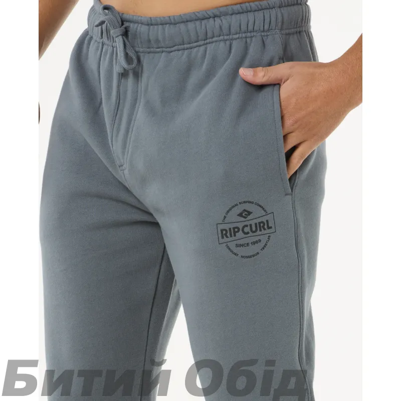 Штаны Rip Curl STAPLER TRACKPANT PINE NIGHT