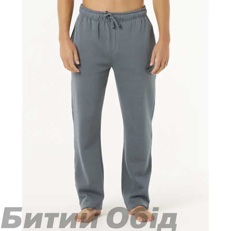 Штаны Rip Curl STAPLER TRACKPANT PINE NIGHT