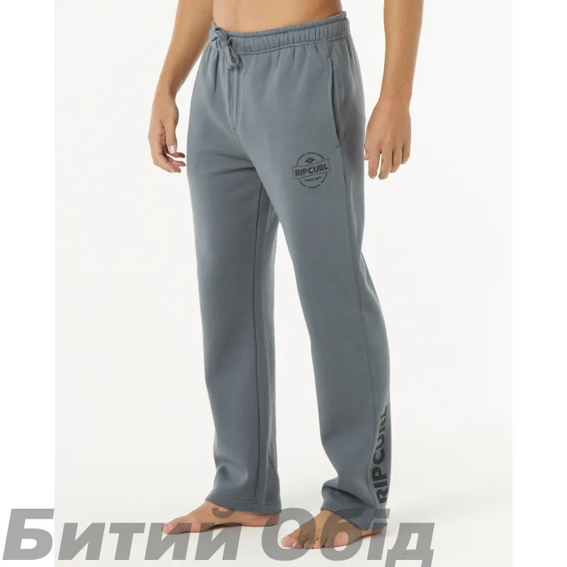 Штаны Rip Curl STAPLER TRACKPANT PINE NIGHT