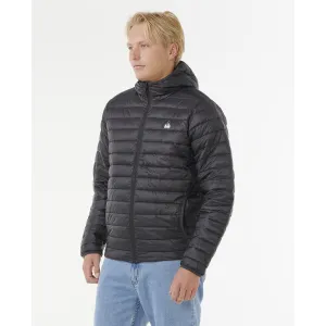 Куртка Rip Curl ANTI SERIES SEARCH PUFFER HOOD BLACK 