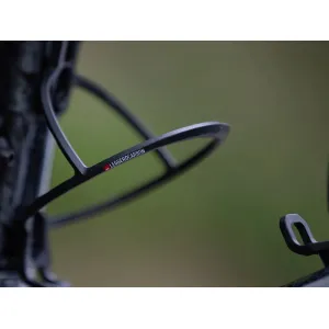 Флагодержатель Elite Leggero Carbon черный.