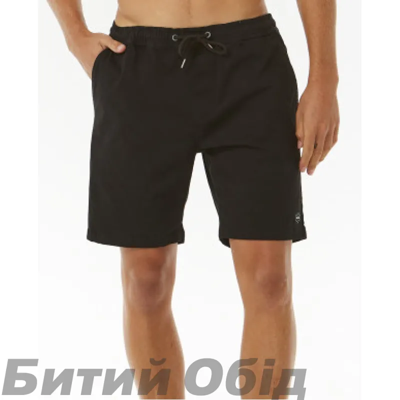 Шорты Rip Curl CLASSIC SURF VOLLEY BLACK