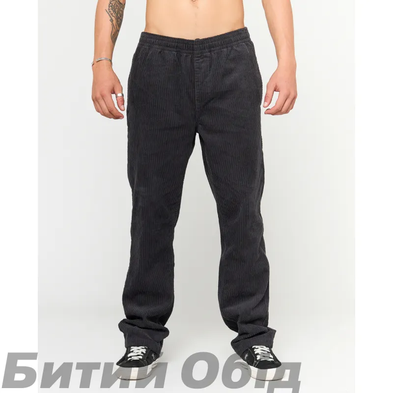 Штани Rip Curl CLASSIC SURF DOUBLE CORD PANT BLACK 
