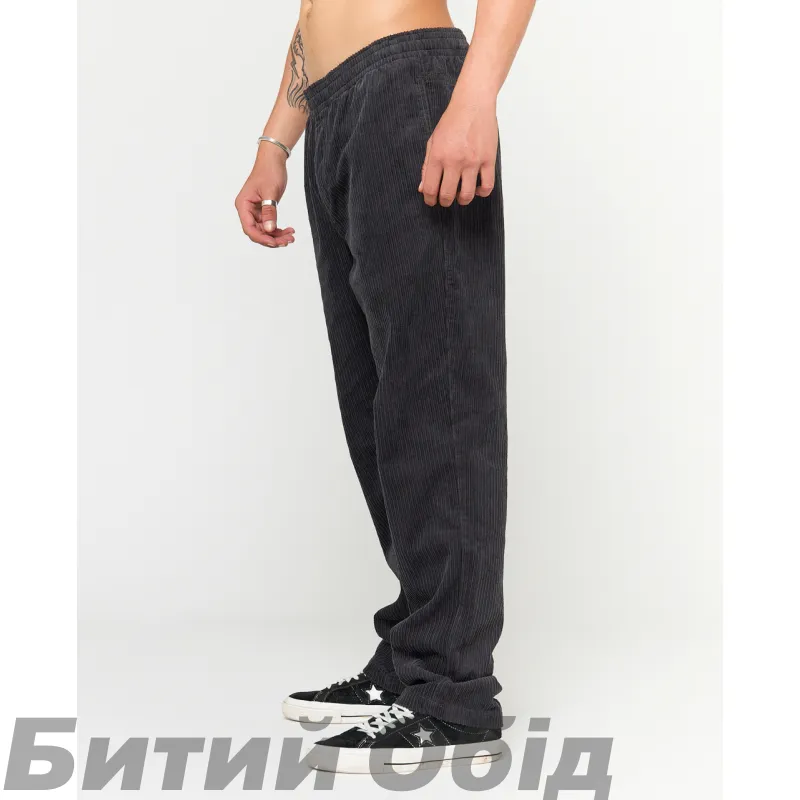 Штани Rip Curl CLASSIC SURF DOUBLE CORD PANT BLACK 