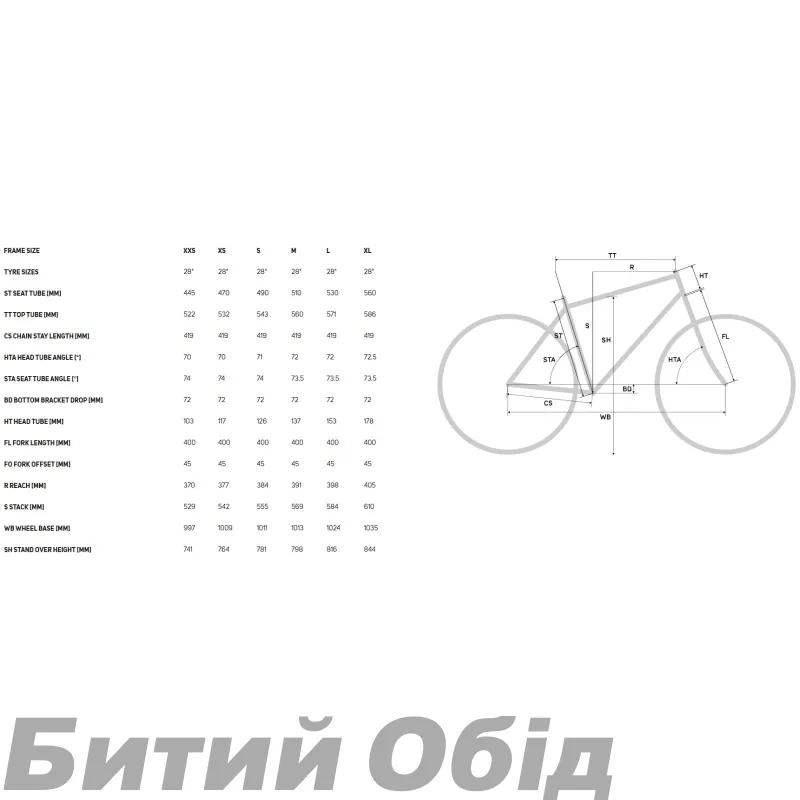Велосипед MERIDA SILEX 7000 WARM SLATE GREY(BLACK)