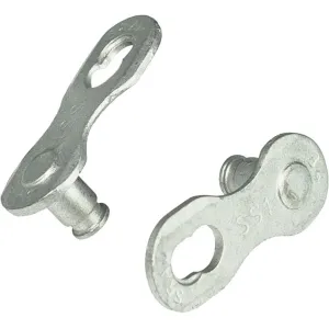 Замочок Ланцюга SRAM Silver Chain Connector 1-speed, for PC1 (4 pcs)