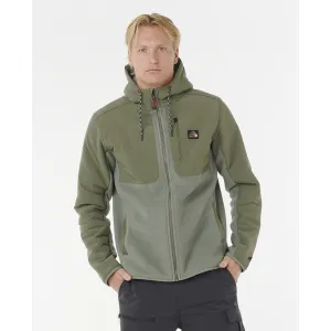 Флис Rip Curl ANTI SERIES SEARCH CACTUS GREEN L 