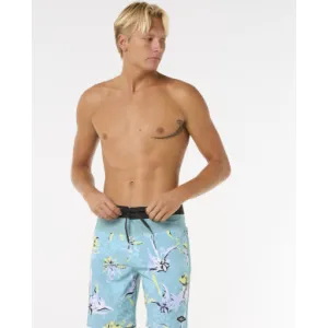 Бордшорти Rip Curl MIRAGE MASON RAW ENERGY BLUE LAGOON
